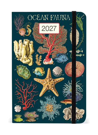Cavallini 2027 Weekly Planner
