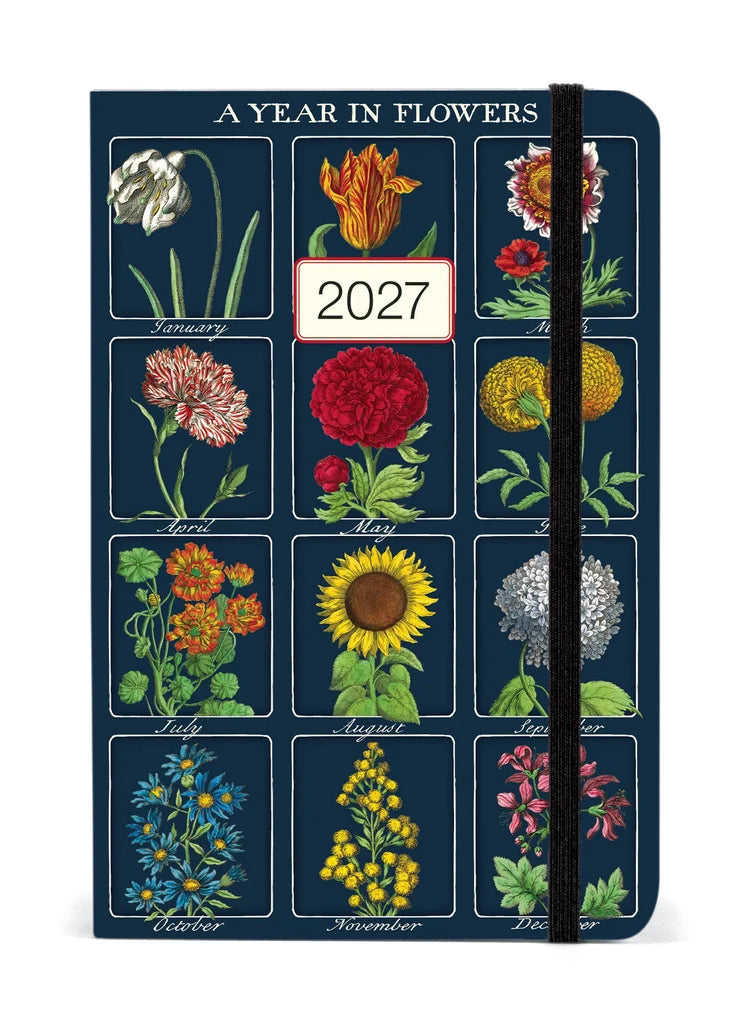 Cavallini 2027 Weekly Planner