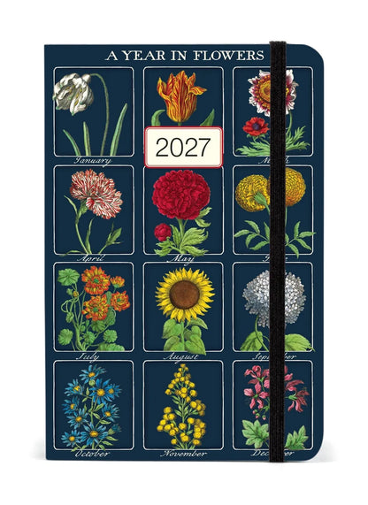 Cavallini 2027 Weekly Planner