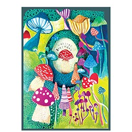 Magical Birthday - Cinnamon Aitch Greeting Card