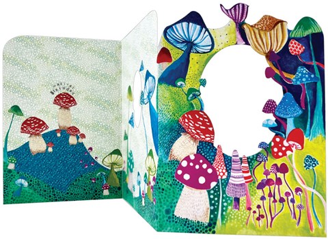 Magical Birthday - Cinnamon Aitch Greeting Card