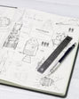 Hardcover Notebook: Engineering - Cognitive Surplus