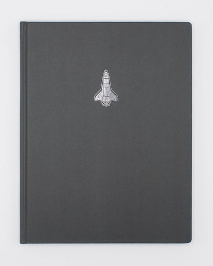 Hardcover Notebook: Engineering - Cognitive Surplus