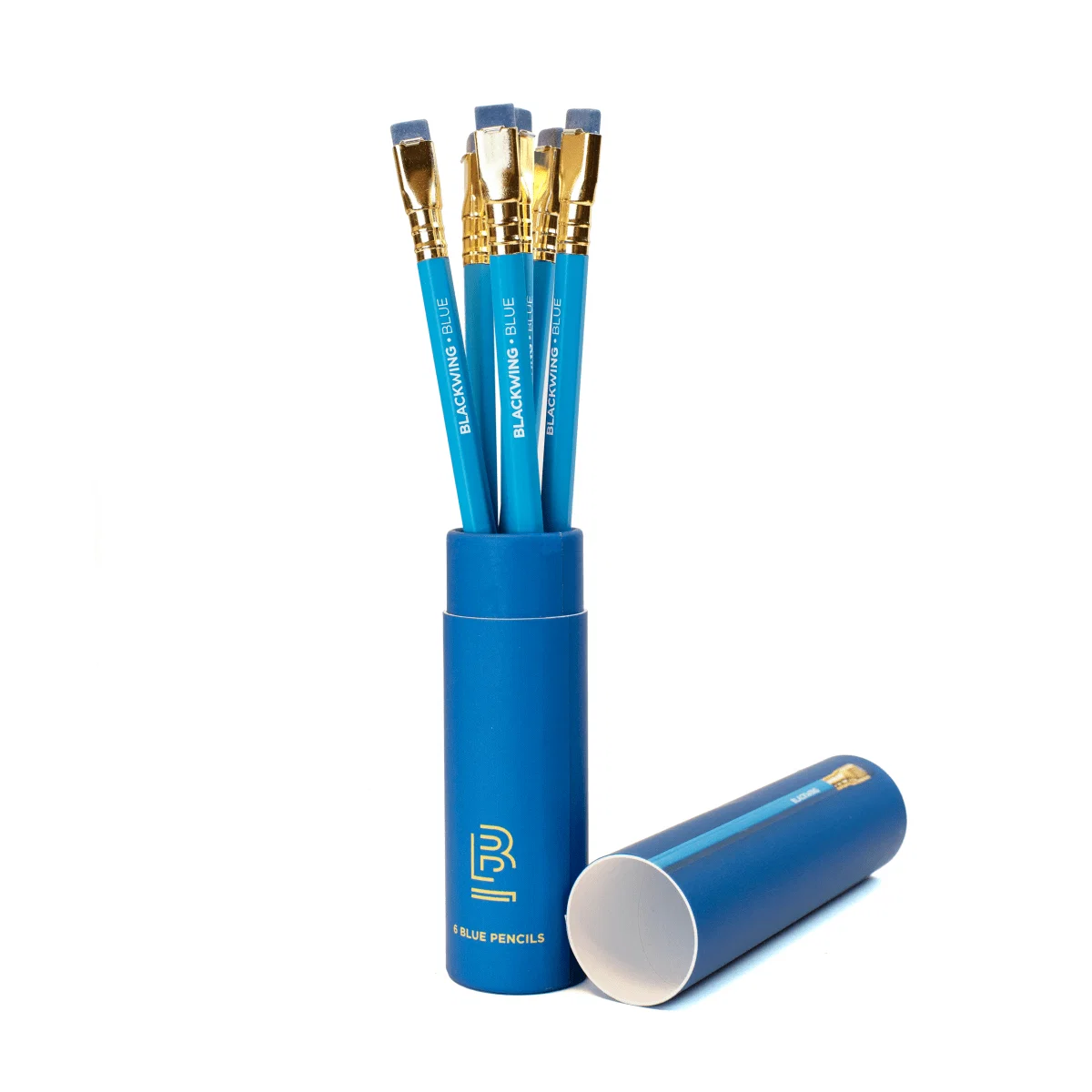 Blackwing Red/Blue Pencil Set
