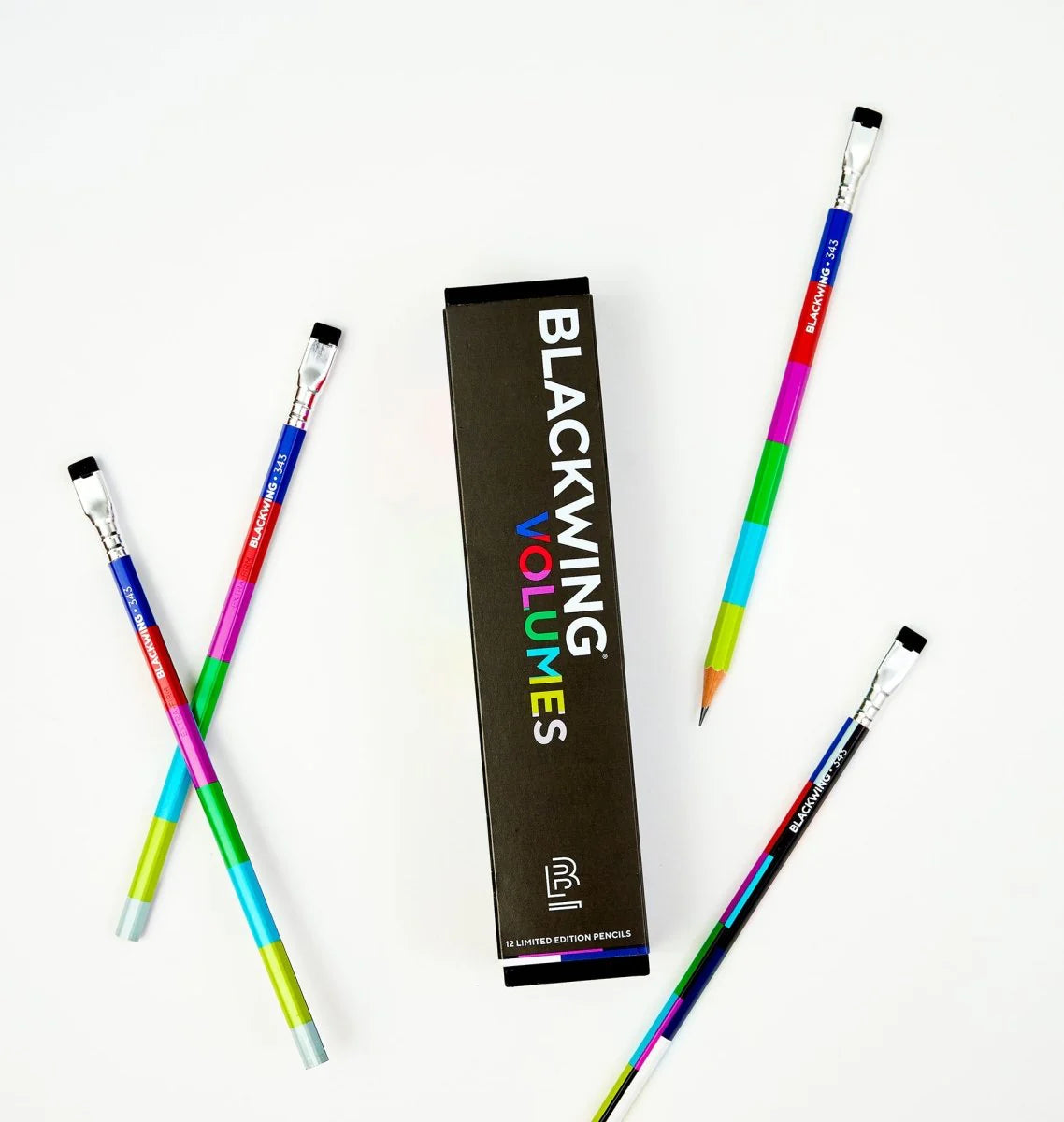 Blackwing Volumes Limited Edition Pencil Set