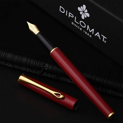 Traveller Fountain Pen - Diplomat