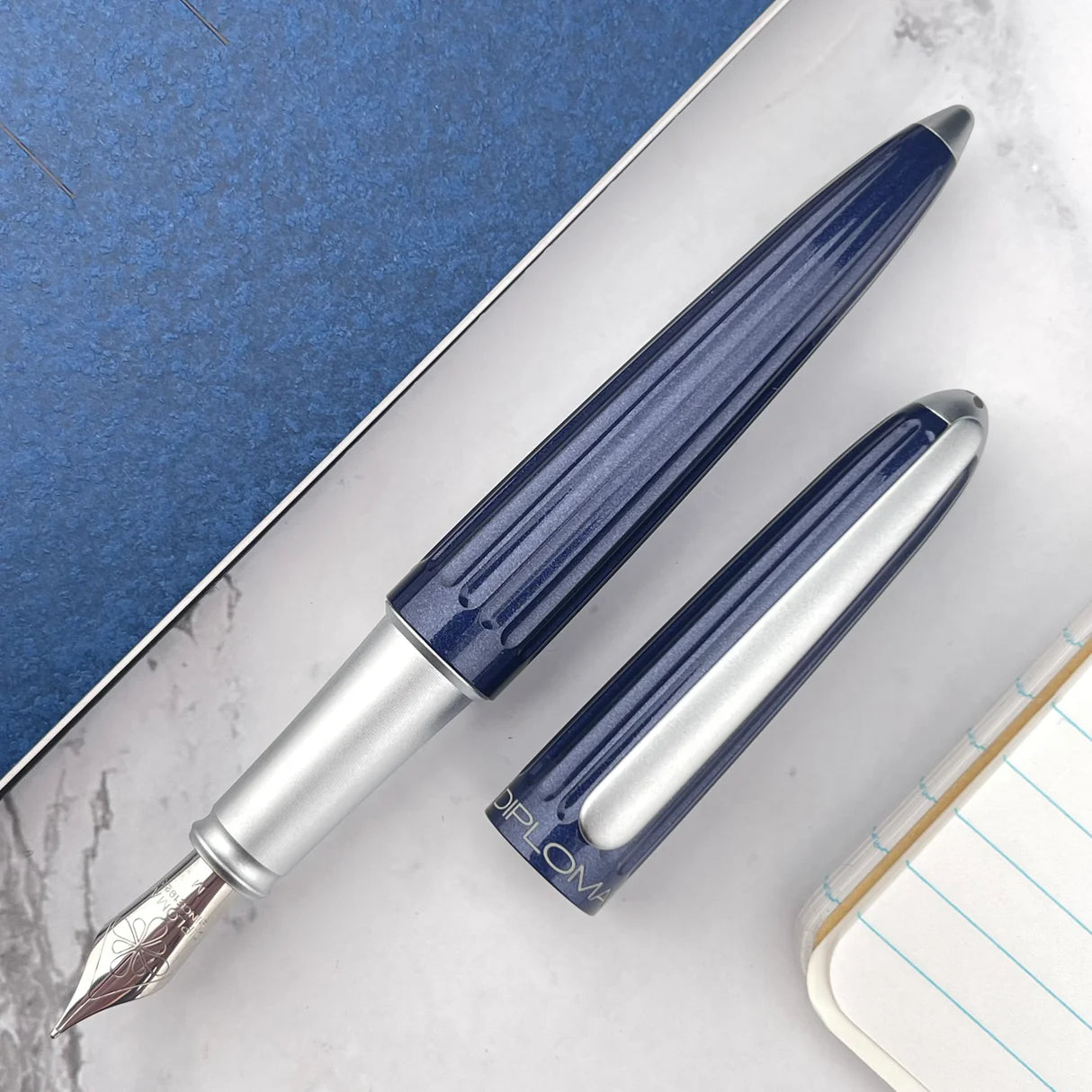 Aero Fountain Pen - Diplomat