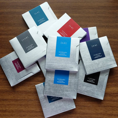 Pilot Iroshizuku Cartridges 6pcs