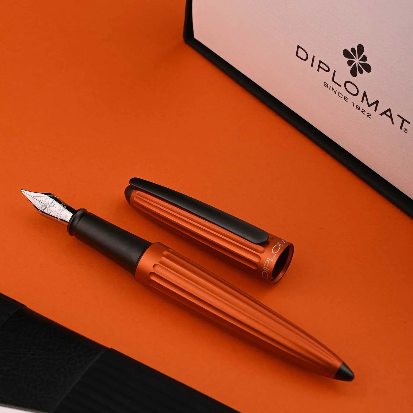 Aero Fountain Pen - Diplomat