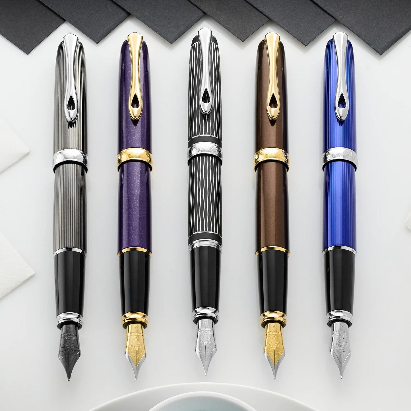 Excellence A2 Fountain Pen - Diplomat