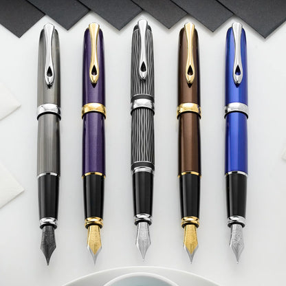 Excellence A2 Fountain Pen - Diplomat