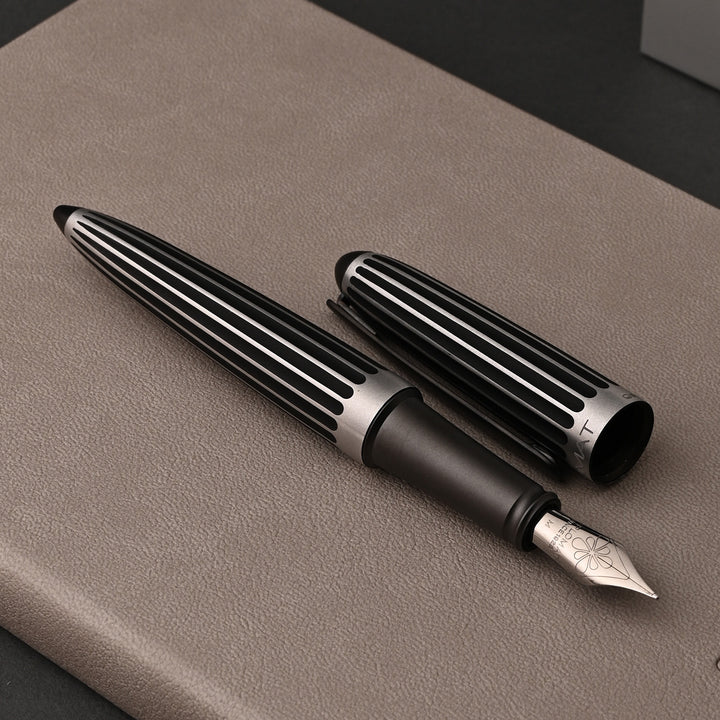 Aero Fountain Pen - Diplomat