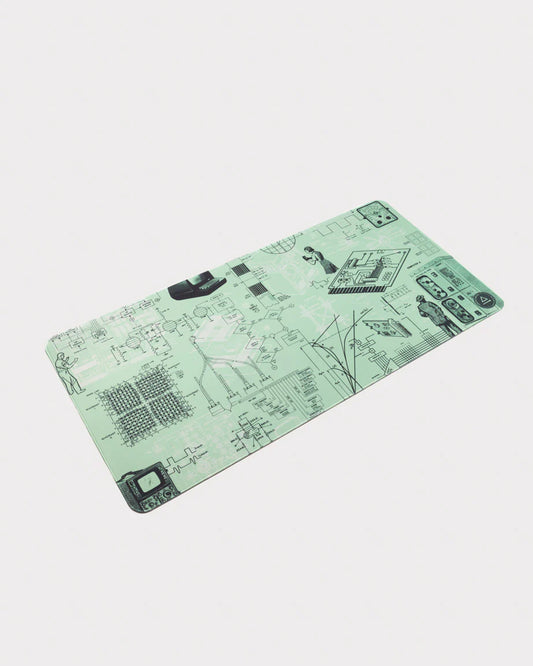 Large Desk Pad - BOXED - Cognitive Surplus