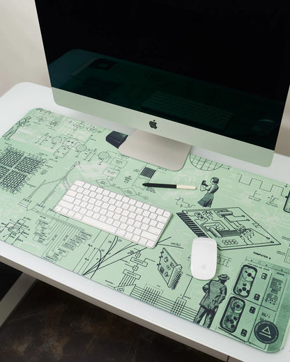 Large Desk Pad - BOXED - Cognitive Surplus