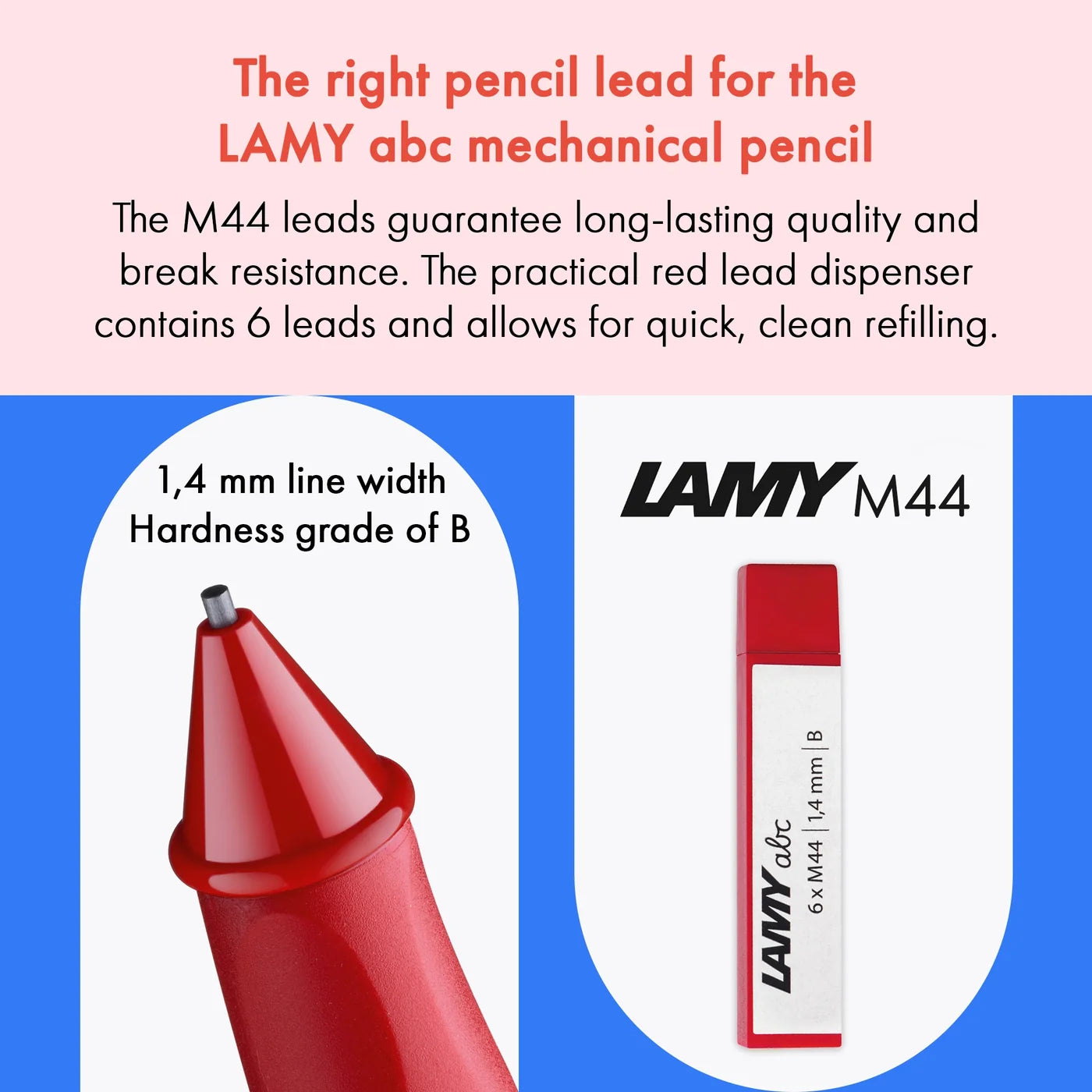 ABC Mechanical Pencil - Lamy