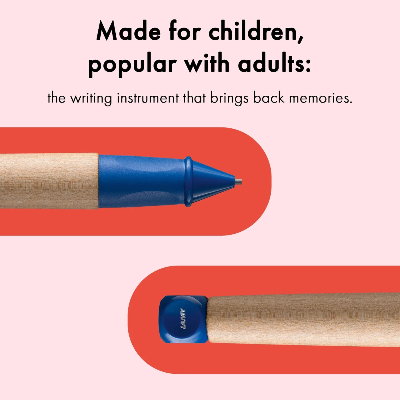 ABC Mechanical Pencil - Lamy