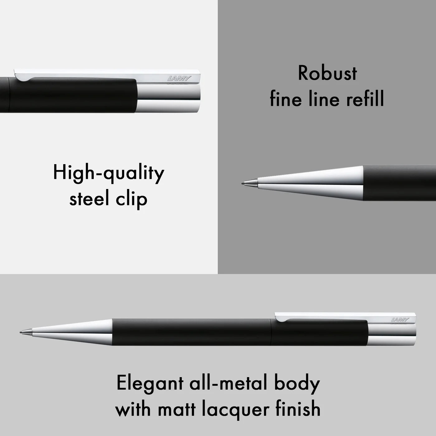 Scala Mechanical Pencil - Lamy
