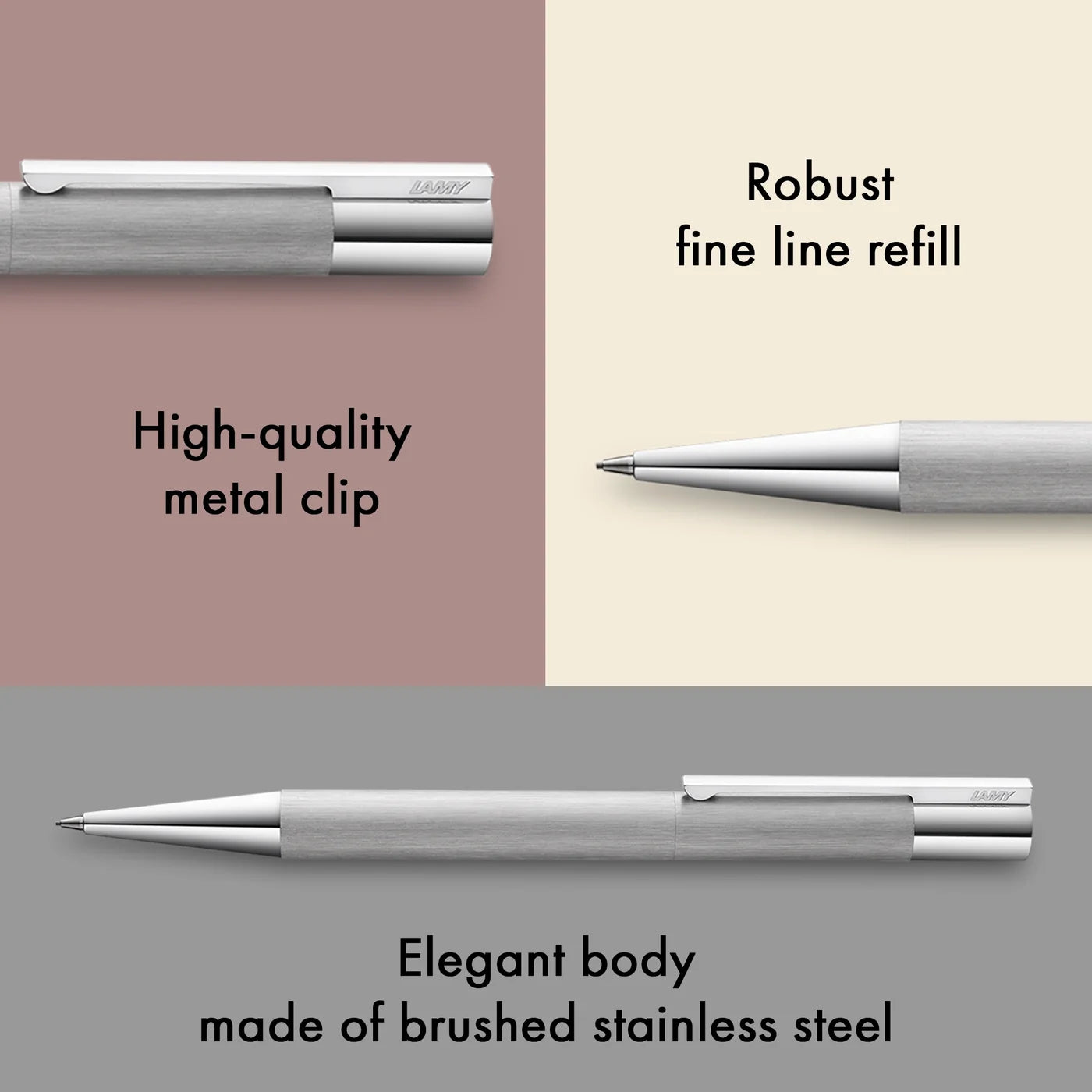 Scala Mechanical Pencil - Lamy