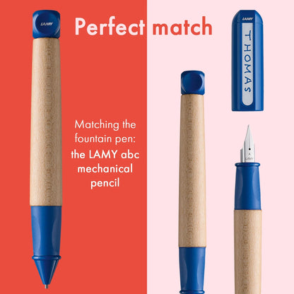ABC Fountain Pen - Lamy