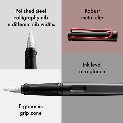 Joy Fountain Pen - Lamy