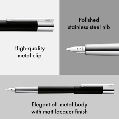 Scala Fountain Pen - Lamy