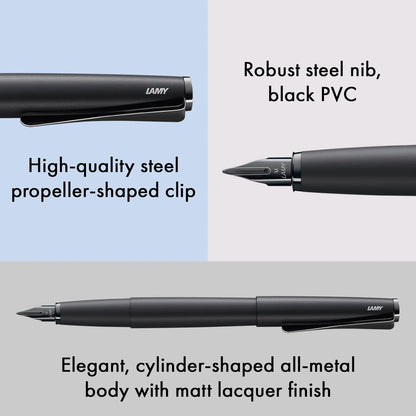 Studio Fountain Pen - Lamy