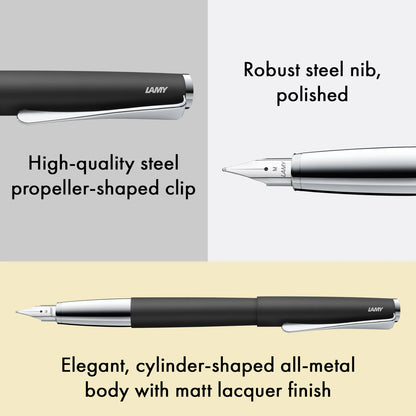 Studio Fountain Pen - Lamy