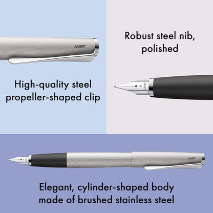Studio Fountain Pen - Lamy