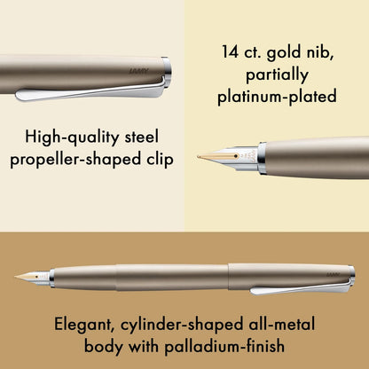 Studio Fountain Pen - Lamy