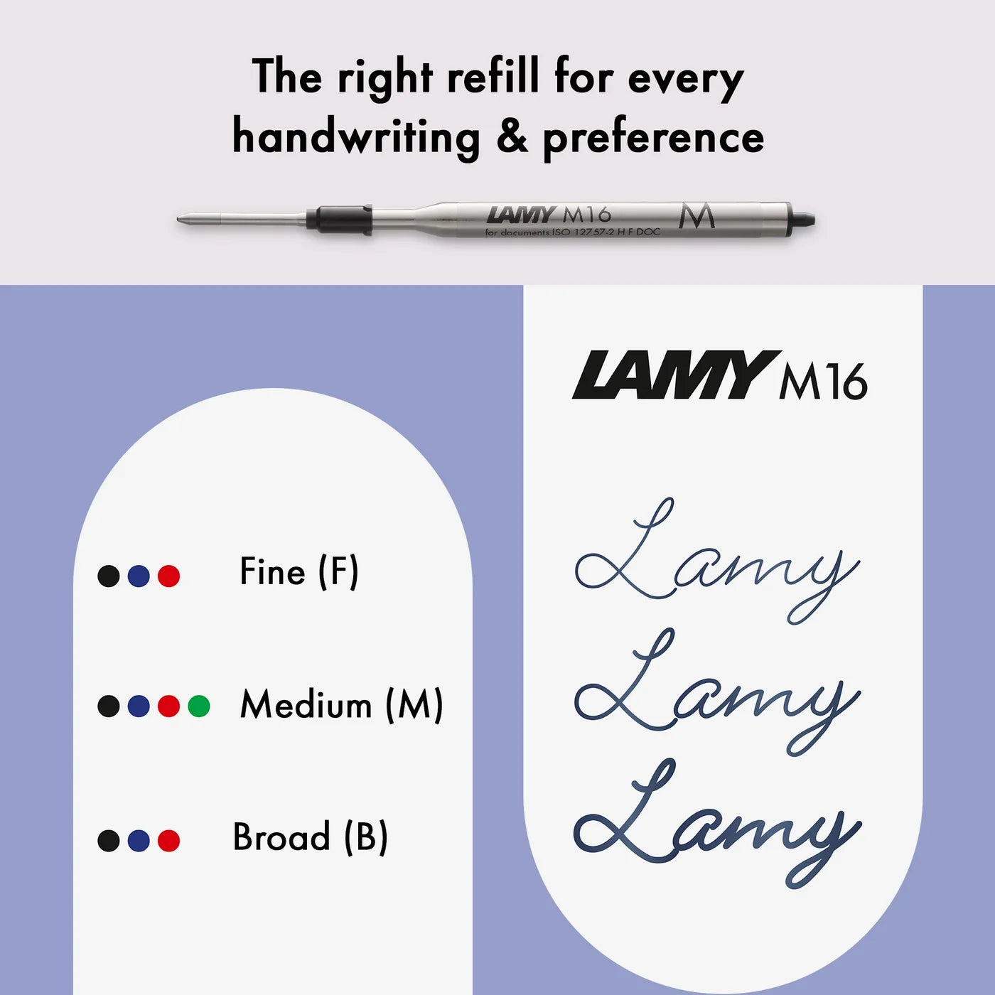 Logo Ballpoint - Lamy