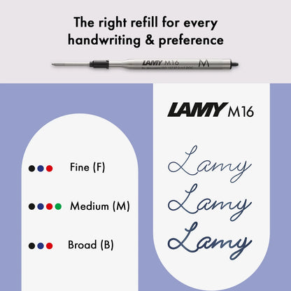 Logo Ballpoint - Lamy