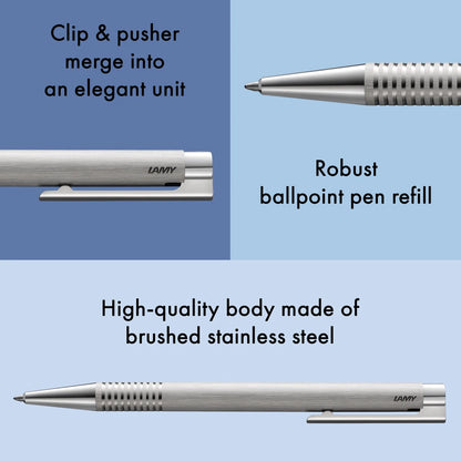 Logo Ballpoint - Lamy