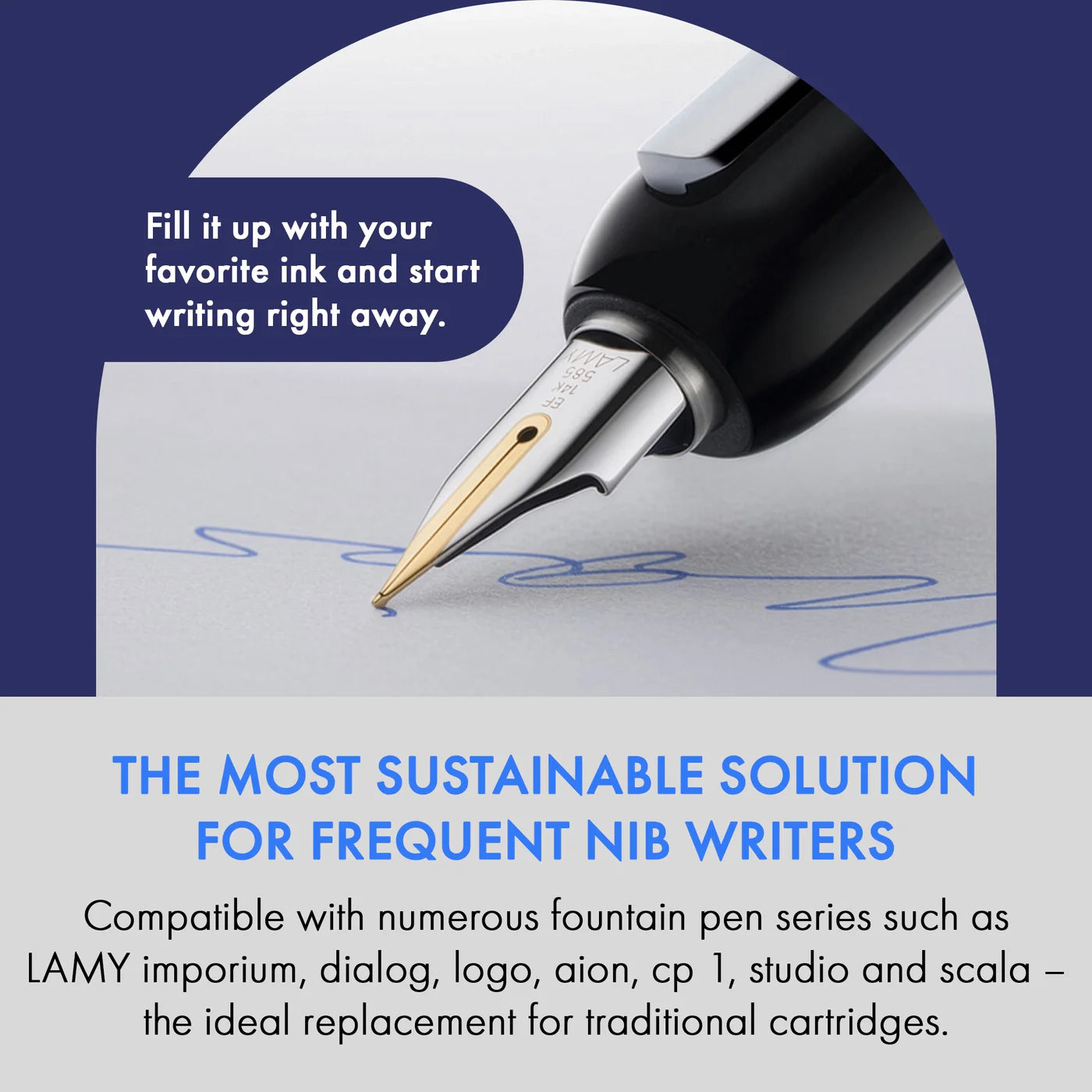 Lamy Z 27 Converter