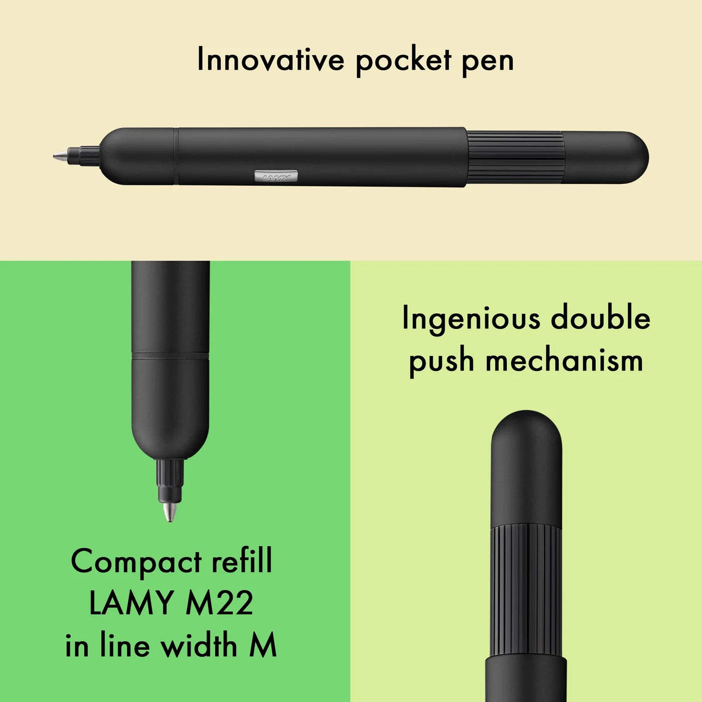Pico Ballpoint - Lamy