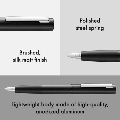 Aion Fountain Pen - Lamy