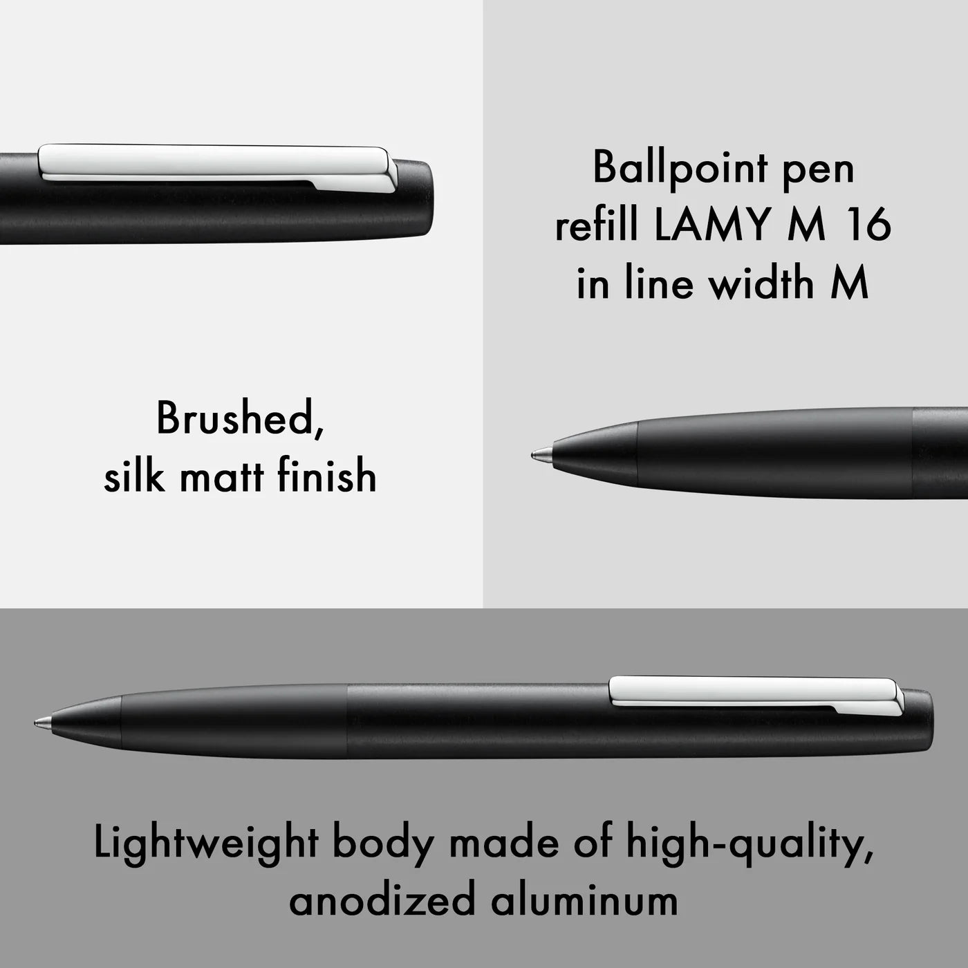 Aion Ballpoint - Lamy