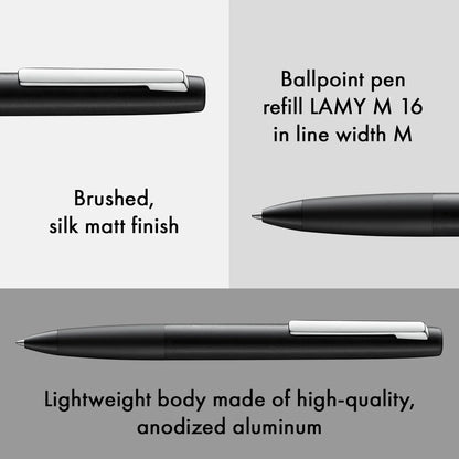 Aion Ballpoint - Lamy