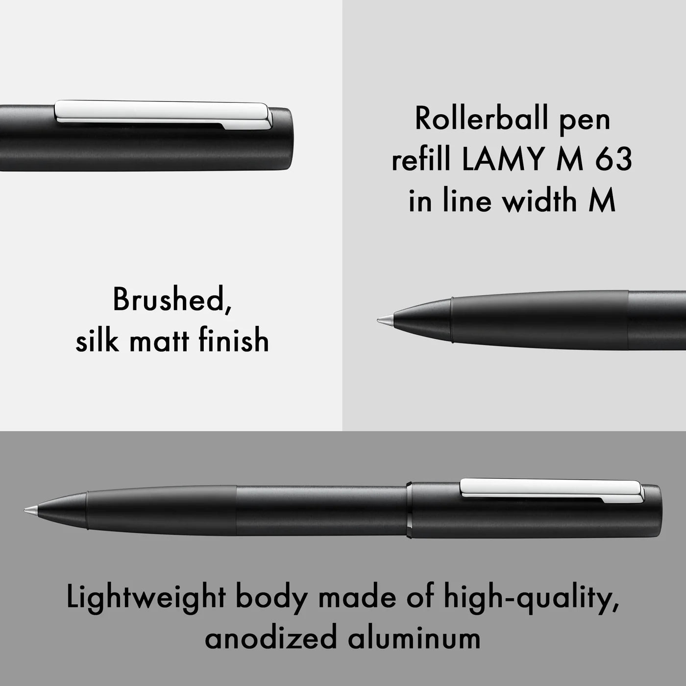 Aion Rollerball - Lamy