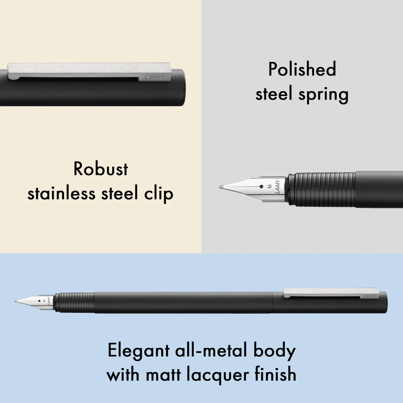 CP1 Fountain Pen - Lamy