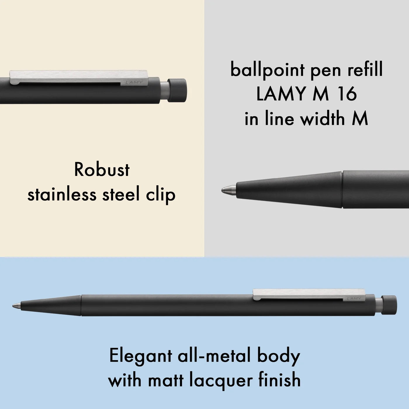 CP1 Ballpoint - Lamy