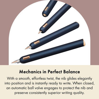 Dialog cc Fountain Pen - Lamy