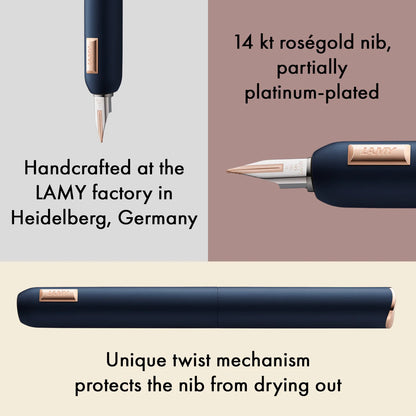 Dialog cc Fountain Pen - Lamy