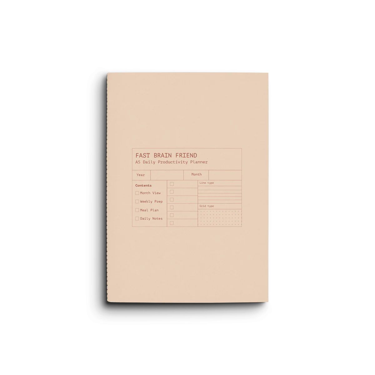 Creator's Friend - Fast Brained Planners