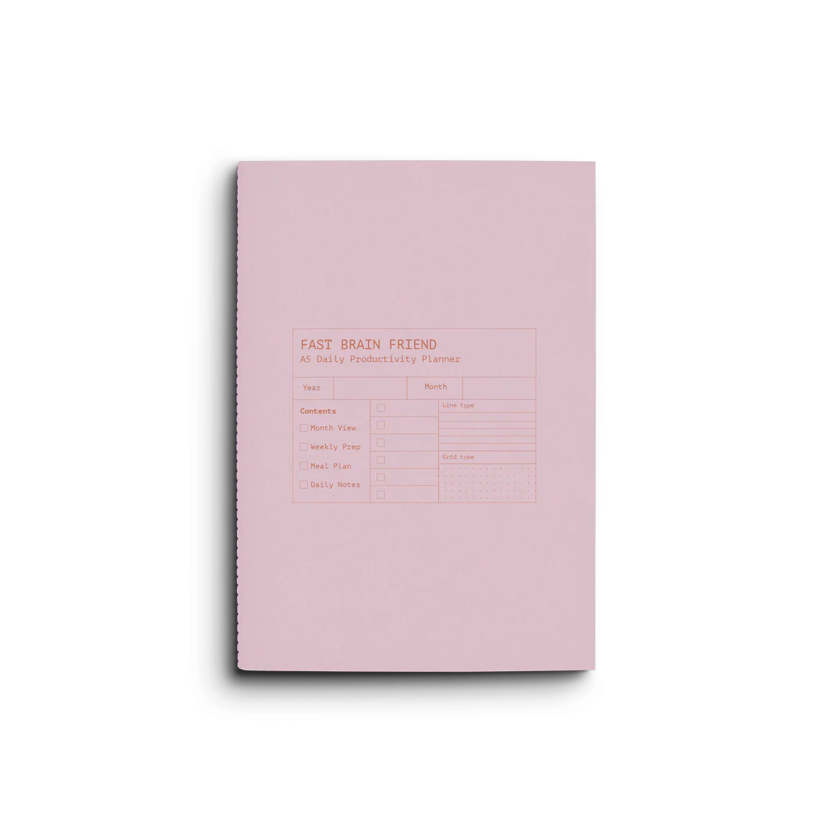 Creator's Friend - Fast Brained Planners