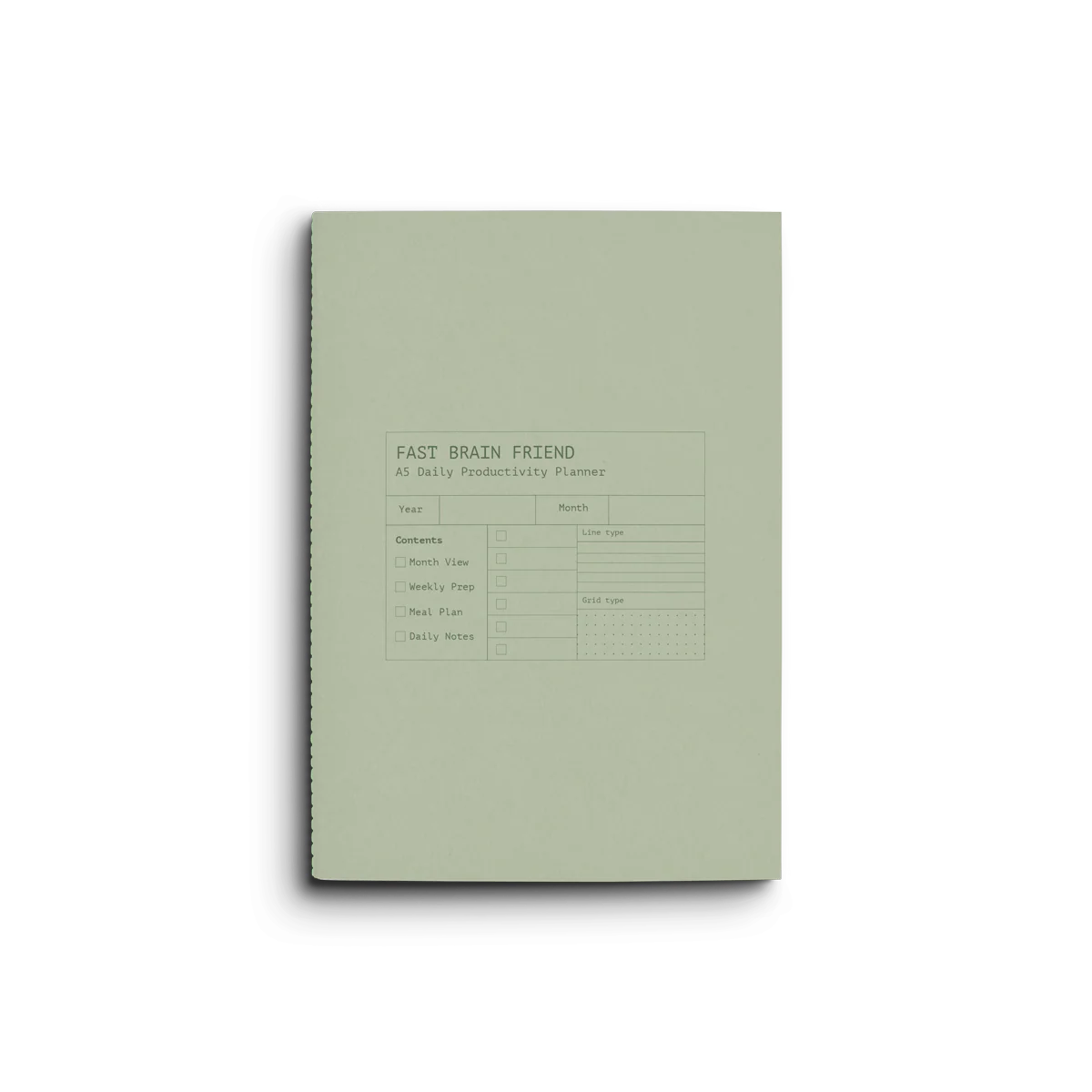 Creator's Friend - Fast Brained Planners