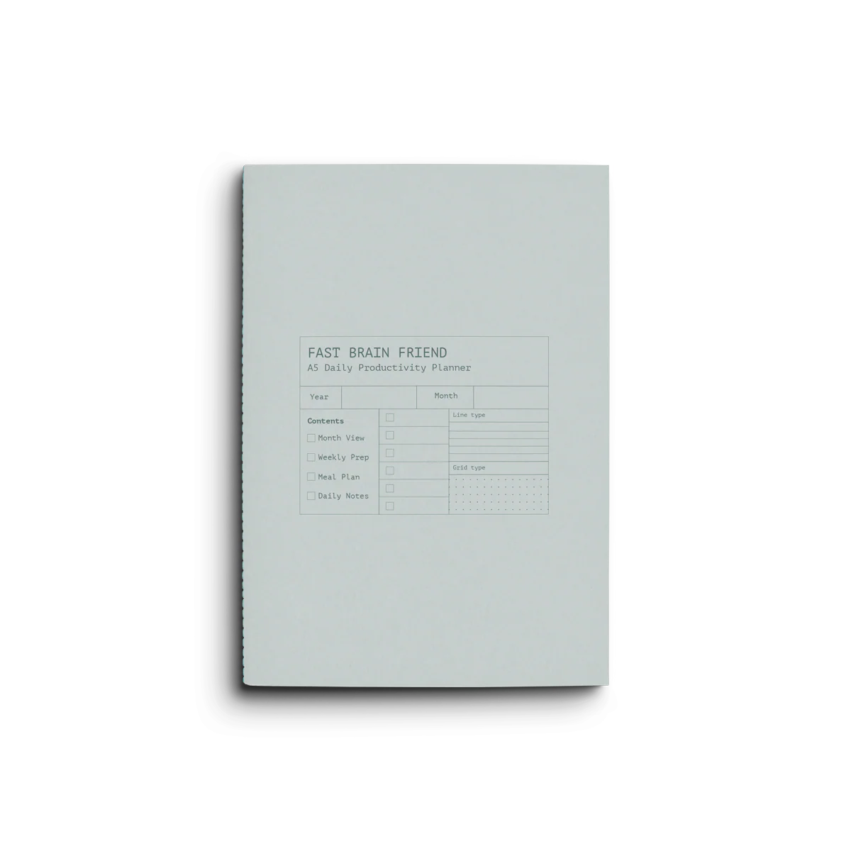 Creator's Friend - Fast Brained Planners