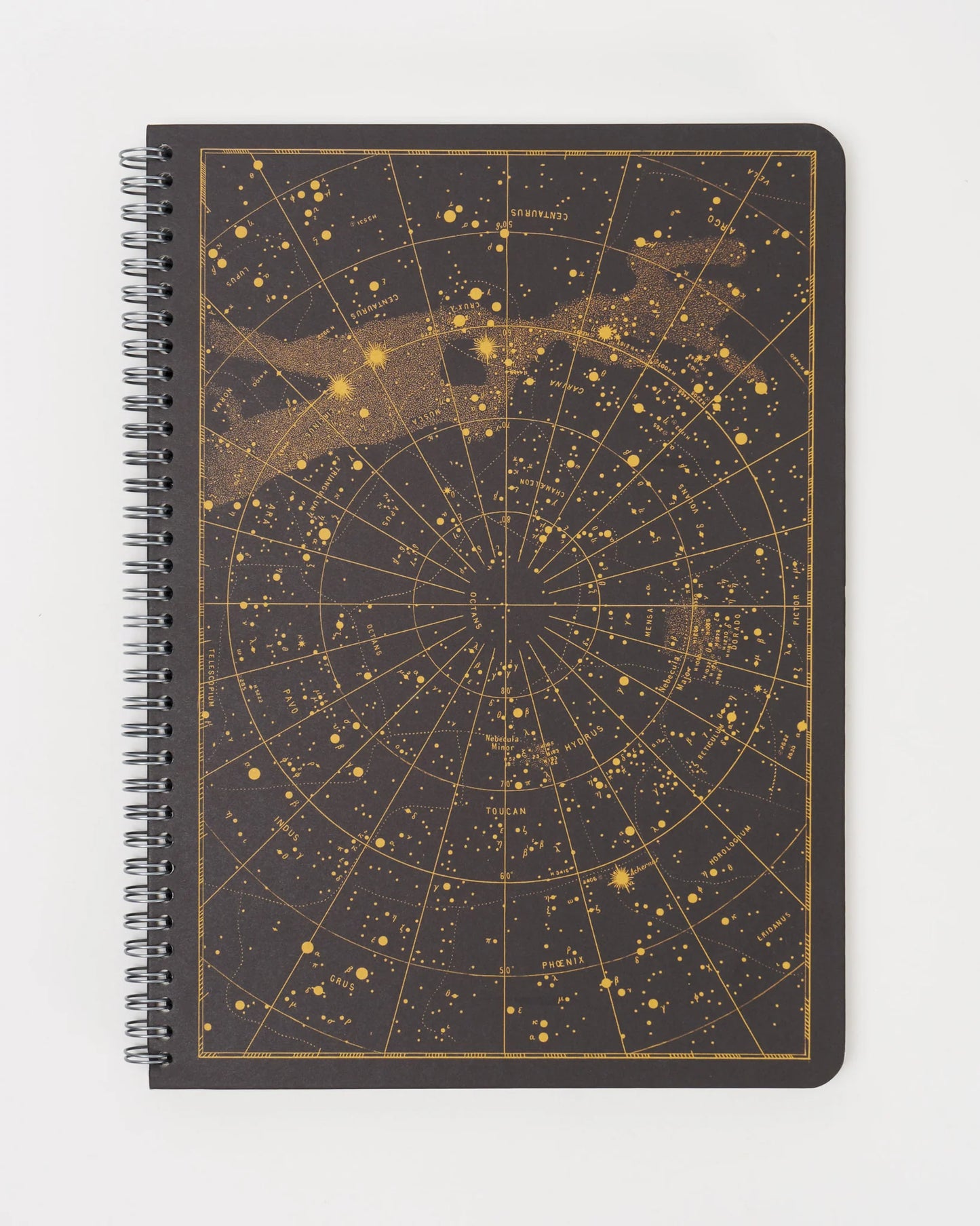 A5 Spiral Notebook - Cognitive Surplus
