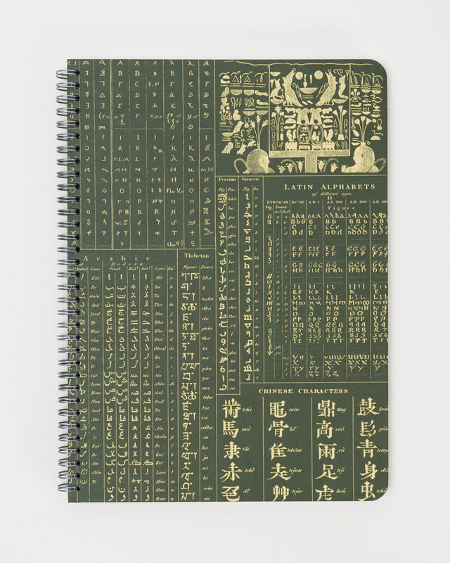 A5 Spiral Notebook - Cognitive Surplus