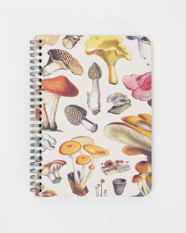 A5 Spiral Notebook - Cognitive Surplus