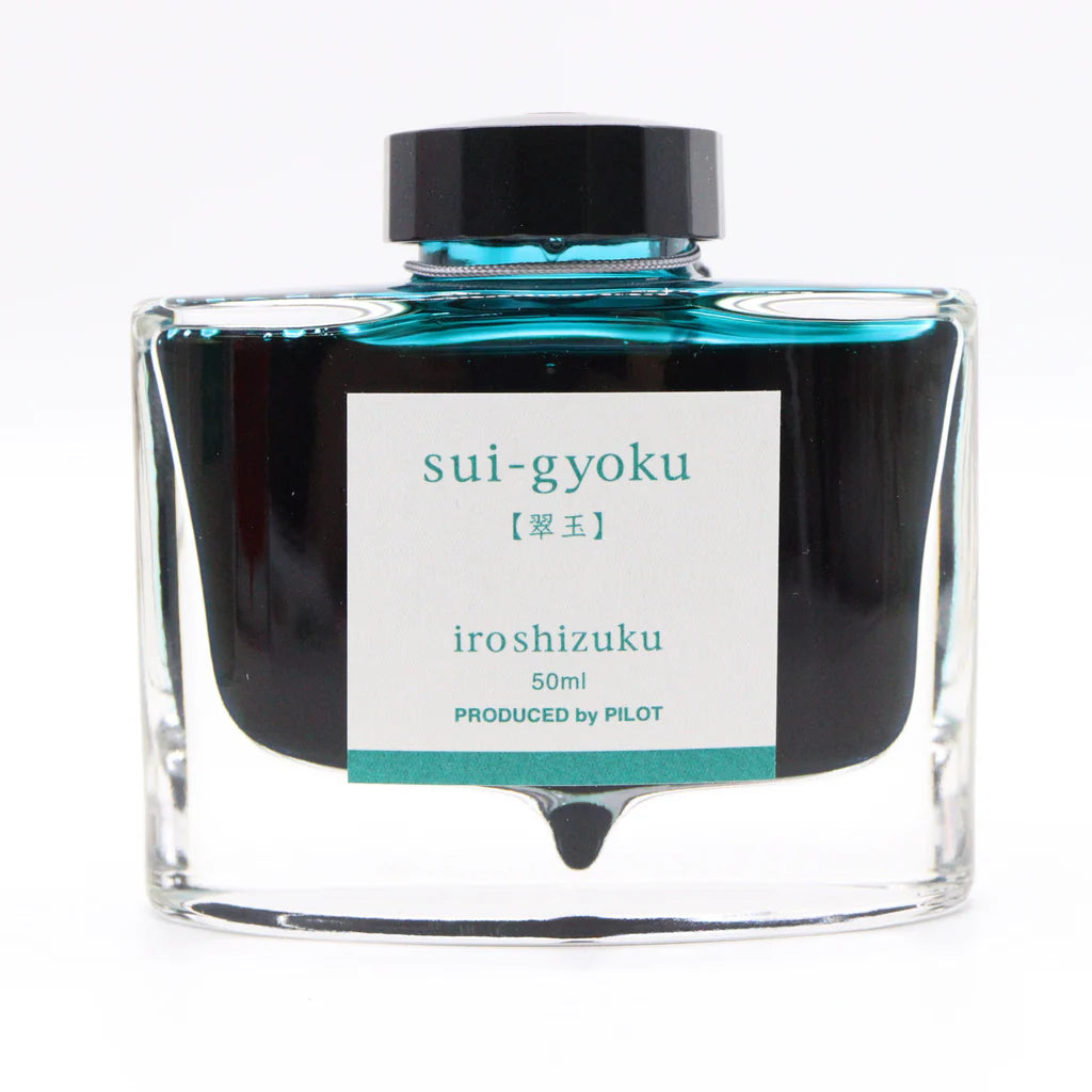 Iroshizuku Ink - Pilot